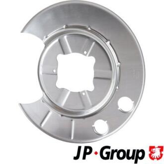 Відбивач, гальмівний диск JP GROUP 6564200270