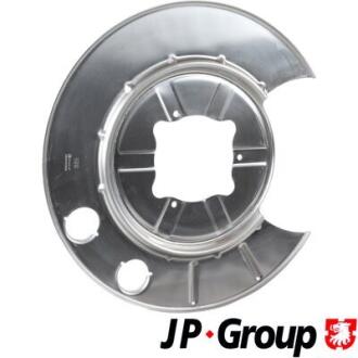 Відбивач, гальмівний диск JP GROUP 6564200280
