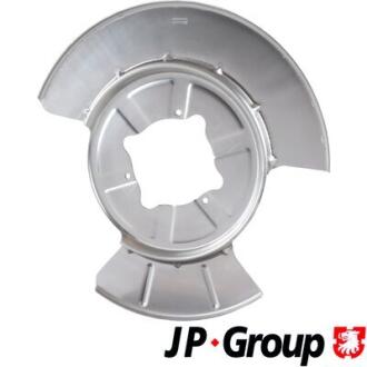Відбивач, гальмівний диск JP GROUP 6564200370
