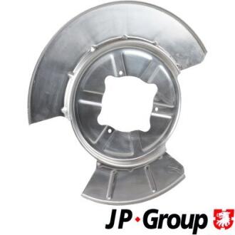 Відбивач, гальмівний диск JP GROUP 6564200380