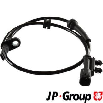 Датчик, кількість обертів колеса JP GROUP 6597100100