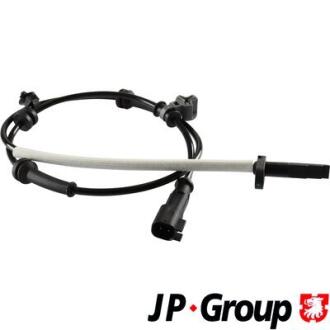 Датчик, кількість обертів колеса JP GROUP 6597100200
