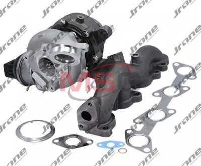 Турбокомпресор VW JETTA 2.0TDI 10- PASSAT 2.0TDI 10- (US07) JRONE 8B4330M529