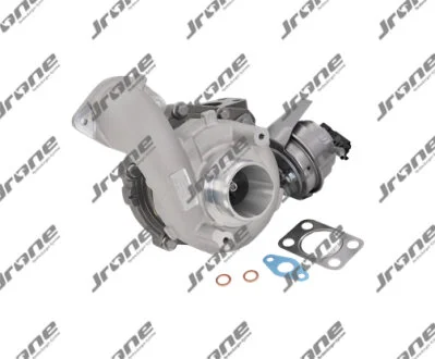Турбокомпресор FORD Focus III 11-18, Galaxy 06-15, S-MAX 06-15, C-MAX 10-19 PEUGEOT Partner 08-, 208 12-20, 5008 09-16, 508 10-18 CITROEN Berlingo 08-18, C4 10-20, C5 08-19, C3 09-16 MAZDA 5 10-15 VOLVO V60 10-18, S60 10-18, V50 07-12, V70 07-16 JRONE 8G12300885