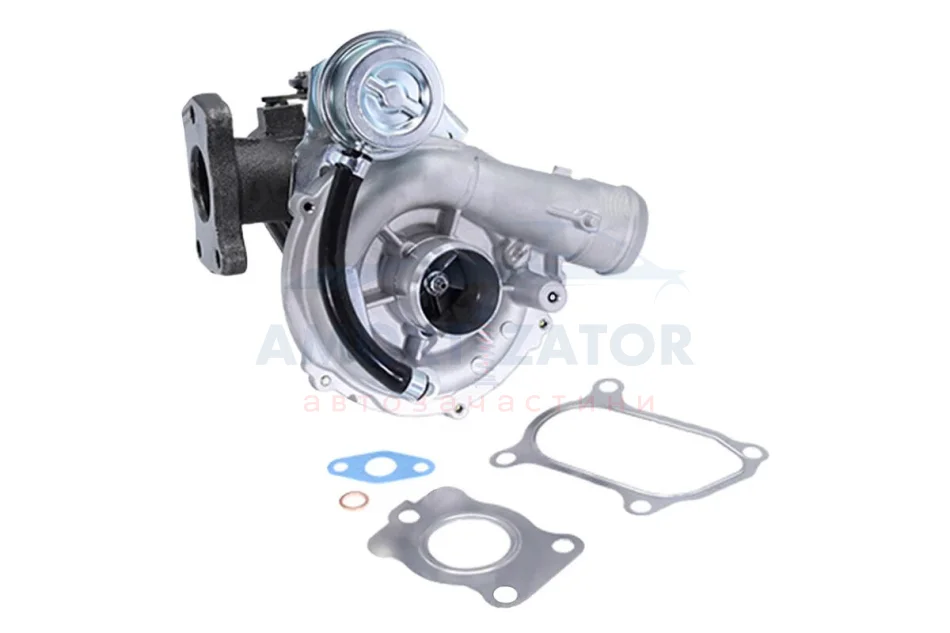 Турбіна нова 2.0 HDI 8v Citroen Berlingo 96-08, P JRONE 8G15200116 (фото 1)