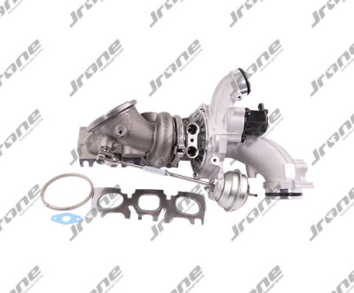 Компресор, наддування JRONE 8I04-40M-M20