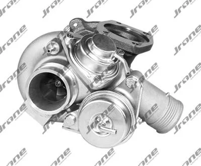 Турбокомпресор в зборі JRONE 8M04400287
