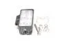 Фара LED прямокутна 18W, 6 ламп, 110*90мм, 1200Lm вузький промінь 12/24V 6000K (LITLEDA,) JUBANA 453701045 (фото 1)