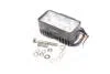 Фара LED прямокутна 18W, 6 ламп, 110*90мм, 1200Lm вузький промінь 12/24V 6000K (LITLEDA,) JUBANA 453701045 (фото 4)