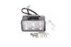 Фара LED прямокутна. 18W, 6 ламп, 110*90мм, 1200Lm широкий промінь 12/24V 6000K (LITLEDA,) JUBANA 453701046 (фото 1)