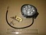 Фара LED кругла 27W, 9 ламп, 115*140мм, 1800Lm вузький промінь 10-30V 6000K (LITLEDA,) JUBANA 453701074 (фото 1)