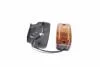 Фара LED збоку (відбивач) помаранчевий, 12 / 24V, 110 * 50 * 20mm (LITLEDA,) JUBANA 453707010 (фото 1)