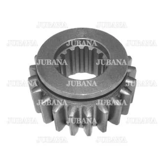 Шестерня 3-пер. МТЗ, Z = 21 (ТМ) JUBANA 501701045