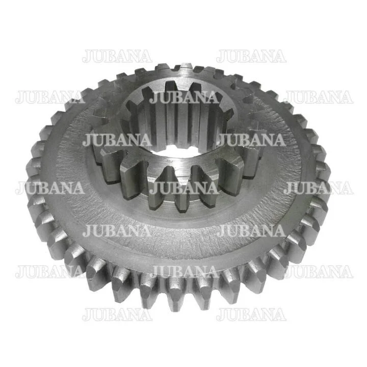 Шестерня 5-пер. та задн.ходу МТЗ Z=38/19 (ТМ) JUBANA 501701218 (фото 1)