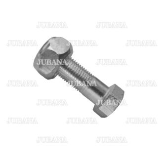 Пружина опори проміжної МТЗ (ТМ) JUBANA 72-2209021