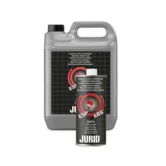 - Гальмівна рідина DOT4+ 0.485L JURID 151042J