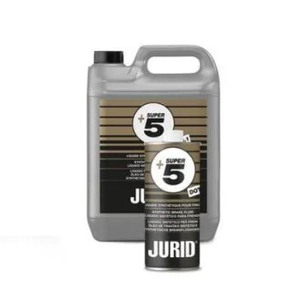 - Гальмівна рідина DOT5.1 0.485L JURID 151092J
