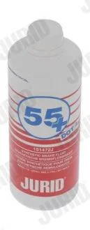 - Гальмівна рідина DOT4 0.45L JURID 151472J