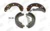 OPEL щоки гальмівні Kadett D,Corsa (200*29) JURID 361371J (фото 1)