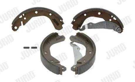 OPEL щоки гальмівні Kadett D,Corsa (200*29) JURID 361371J
