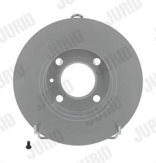 VW диск гальмівний передній Audi,VW,Seat JURID 561087JC