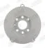OPEL диск гальмівний передній Astra F,Corsa,Kadett D/E,Vectra A 1.0/1.8 81-00 JURID 561158JC (фото 1)