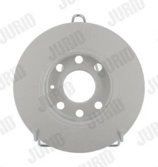 OPEL диск гальмівний передній Astra F,Corsa,Kadett D/E,Vectra A 1.0/1.8 81-00 JURID 561158JC