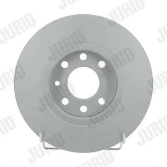 VOLVO гальмівний диск передній 440-460 -96 JURID 561446JC