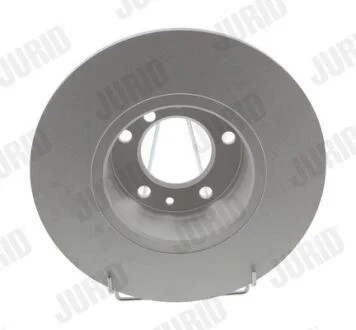 BMW диск гальмівний передн.5-serie E34 88- JURID 561476JC