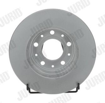VOLVO диск гальмівний передній 740-760,940-960 JURID 561492JC
