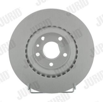 FIAT диск гальмівний передній Doblo 10- JURID 561520JC