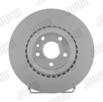 FIAT диск гальмівний передній Doblo 10- JURID 561520JC