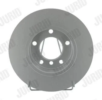 BMW диск гальмівний передній 316/318I E36 11/90- JURID 561550JC