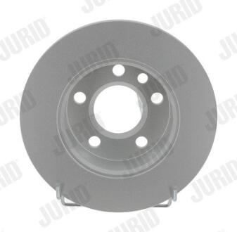 VW диск гальм.передн.вентил.(260мм) T4 JURID 561609JC