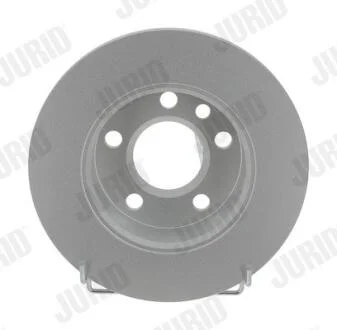 VW диск гальм.передн.вентил.(260мм) T4 JURID 561609JC