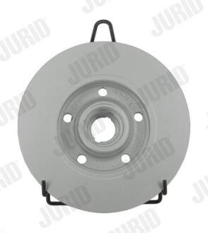VW Диск Гальмівний задний CORRADO 91- 226 10 8 JURID 561620JC-1