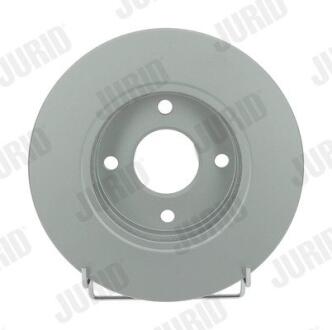 FORD диск гальмівний передн. Mondeo 94- Scorpio -98 (260*24) JURID 561678JC