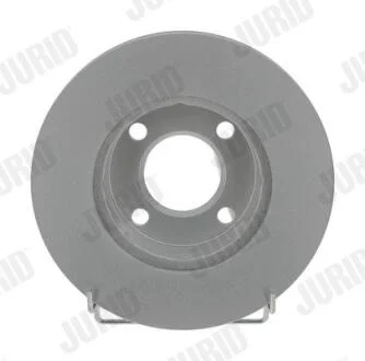 AUDI диск гальмівний передній 80 1.8-2.3E 91-92 JURID 561691JC