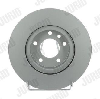 Гальмівний диск перед. OPEL Omega B 2,0i 93-00 JURID 561869JC