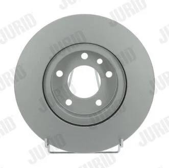 Гальмівний диск перед. OPEL Omega B 2,0i 93-00 JURID 561869JC
