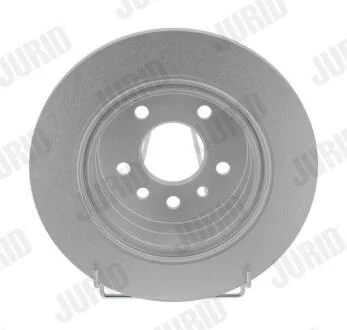 Диск гальмівний задн. OMEGA 94- 286 12 10 JURID 561870JC