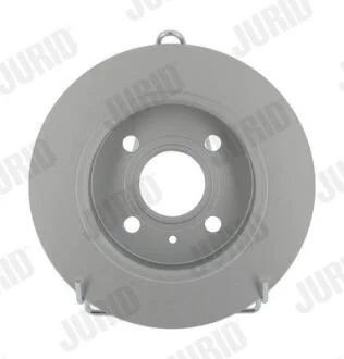 OPEL диск гальмівний задній Astra G/H,Meriva JURID 562071JC