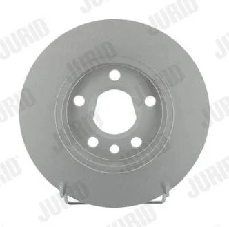 VW диск гальмівний задній T4 1/96- JURID 562081JC