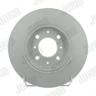 ROVER диск гальмівний передній 200,400 1.4/2.0 90- JURID 562082JC
