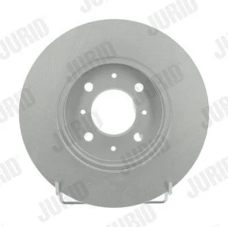 ROVER диск гальмівний передній 200,400 1.4/2.0 90- JURID 562082JC