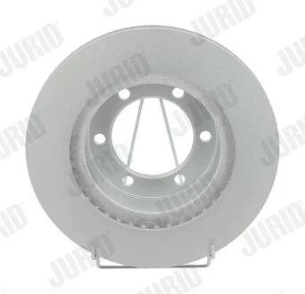 TOYOTA диск гальмівний передн.Land Cruiser 96- JURID 562168JC