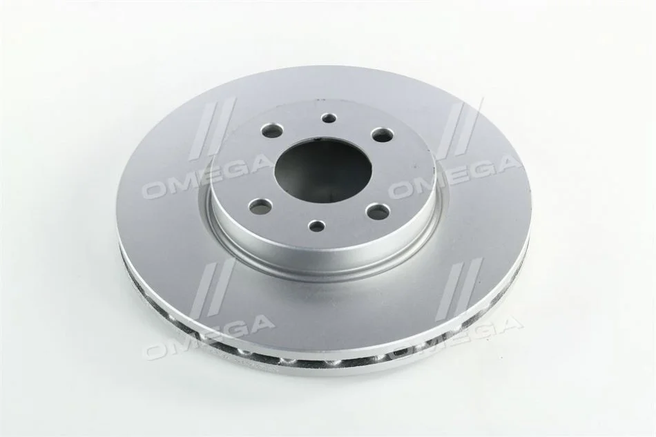CITROEN диск гальм.передн.Nemo,Fiat Doblo,Punto,Peugeot Bipper JURID 562178JC (фото 1)