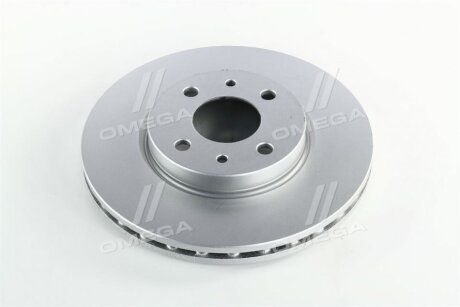 CITROEN диск гальм.передн.Nemo,Fiat Doblo,Punto,Peugeot Bipper JURID 562178JC