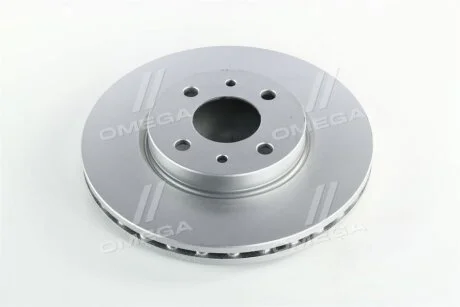 CITROEN диск гальм.передн.Nemo,Fiat Doblo,Punto,Peugeot Bipper JURID 562178JC