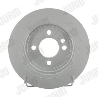 BMW Диск гальмівний задн.Mini Coper,One 01- JURID 562194JC